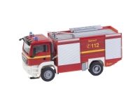 Faller 161599 MAN TGS TLF Feuerwehr Car System H0 Fahrzeug Faller 161599 MAN TGS TLF Feuerwehr Car System H0 Fahrzeug von Faller