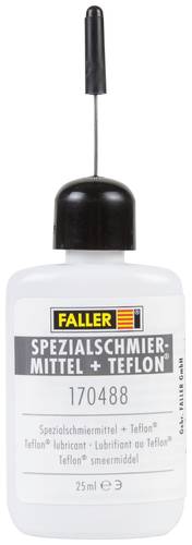 Faller 170488 H0, TT, N, Z Schmierfett 25ml von Faller