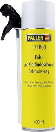 Faller 171800 Landschaftsbau-Sprühflasche Felsstruktur 400ml Faller 171800 Landschaftsbau-Sprühflasche Felsstruktur 400ml von Faller