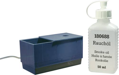 Faller 180690 Universell Rauchgenerator-Set 1 Set Faller 180690 Universell Rauchgenerator-Set 1 Set von Faller