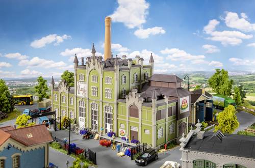 Faller 190081 H0 Brauerei Peschl Faller 190081 H0 Brauerei Peschl von Faller