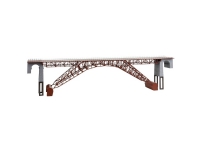 Faller 191776 H0 Stålbro 1sporet (L x B x H) 1100 x 115 x 255 mm von Faller