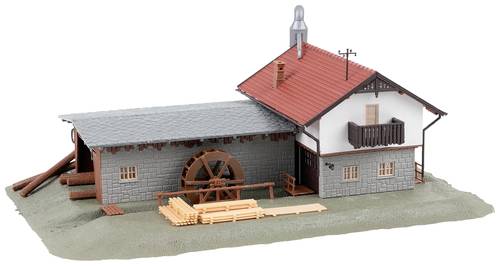 Faller 191787 H0 Sägewerk Faller 191787 H0 Sägewerk von Faller