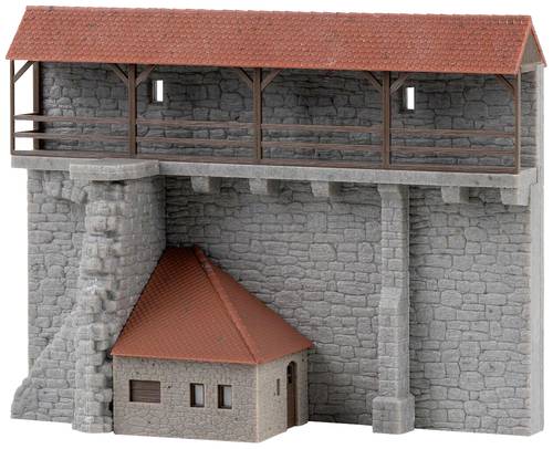 Faller 191790 H0 Altstadtmauer mit Anbau Faller 191790 H0 Altstadtmauer mit Anbau von Faller