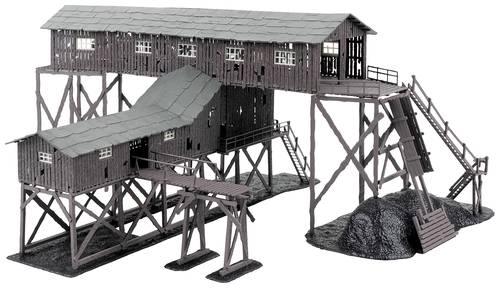 Faller 191793 H0 Alte Kohlemine von Faller