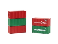 Faller 20 182051 H0 Container-Baukasten Faller 20 182051 H0 Container-Baukasten von Faller