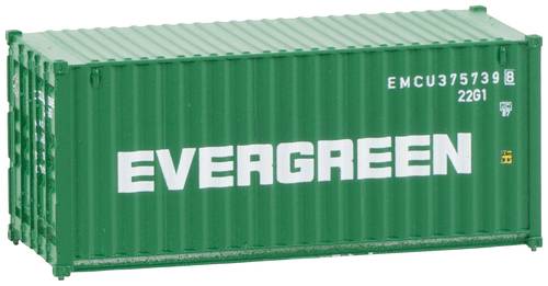 Faller 20' EVERGREEN 182004 H0 Container 1St. Faller 20' EVERGREEN 182004 H0 Container 1St. von Faller