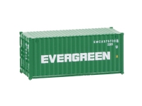 Faller 20 EVERGREEN 182004 H0 Container-Bausatz von Faller