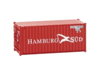 Faller 20 Hamburg Süd 182001 H0 Containerbaukasten Faller 20 Hamburg Süd 182001 H0 Containerbaukasten von Faller