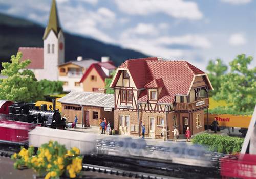Faller 212104 N Bahnhof Reichenbach Faller 212104 N Bahnhof Reichenbach von Faller