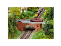 Faller 222572 N Jernbanebro (L x B x H) 192 x 74 x 70 mm von Faller