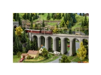 Faller 222599 N Stenbro 2-sporet (L x B x H) 386 x 85 x 136 mm von Faller