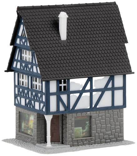 Faller 232157 N Fachwerkhaus mit Apotheke Faller 232157 N Fachwerkhaus mit Apotheke von Faller