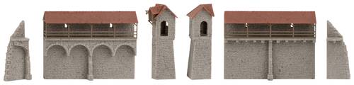 Faller 232170 N Altstadtmauer-Set Faller 232170 N Altstadtmauer-Set von Faller