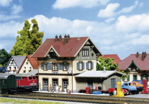 Faller 282707 Z Bahnhof Güglingen Faller 282707 Z Bahnhof Güglingen von Faller