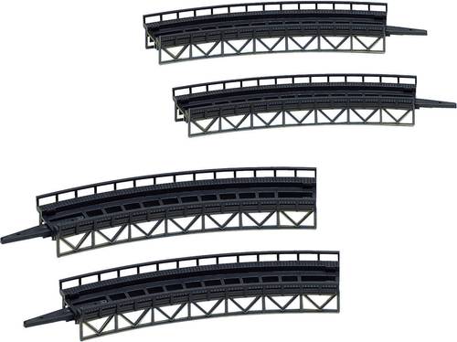 Faller 282905 Z Auffahrten 1gleisig Universell Faller 282905 Z Auffahrten 1gleisig Universell von Faller