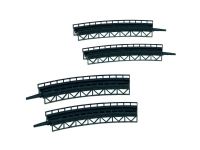 Faller 282905 Z Opkørsler 1sporet Universel Faller 282905 Z Opkørsler 1sporet Universel von Faller