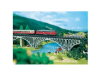 Faller 282915 Z Stålbærebro 1sporet Universel (L x B x H) 220 x 25 x 47 mm von Faller