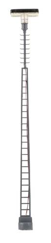 Faller H0 Gittermastleuchte einfach Fertigmodell 180218 1St. Faller H0 Gittermastleuchte einfach Fertigmodell 180218 1St. von Faller
