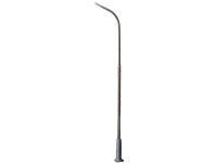 Faller H0 Halbbogen-Lichtmast einfach Fertigmodell 3 Stück Faller H0 Halbbogen-Lichtmast einfach Fertigmodell 3 Stück von Faller