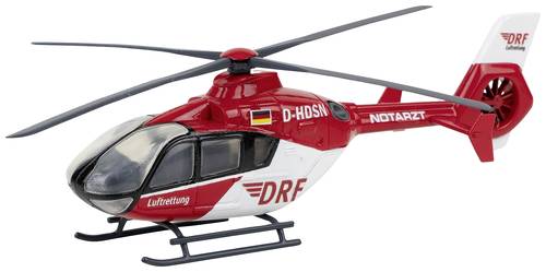 Faller H0 Hubschrauber EC135 Luftrettung Hubschrauber 1:87 131020 von Faller
