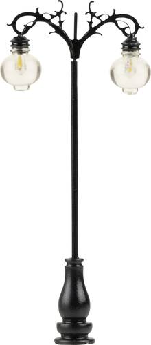 Faller H0 Parklaterne doppelt Fertigmodell 180207 1St. Faller H0 Parklaterne doppelt Fertigmodell 180207 1St. von Faller