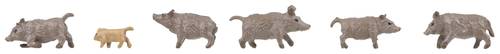 Faller N Wildschweine Bemalt, Stehend Faller N Wildschweine Bemalt, Stehend von Faller