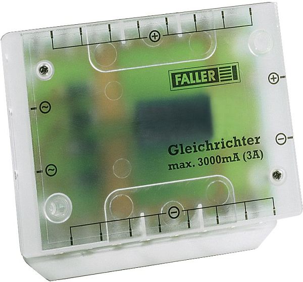 Gleichrichter Gleichrichter von Faller