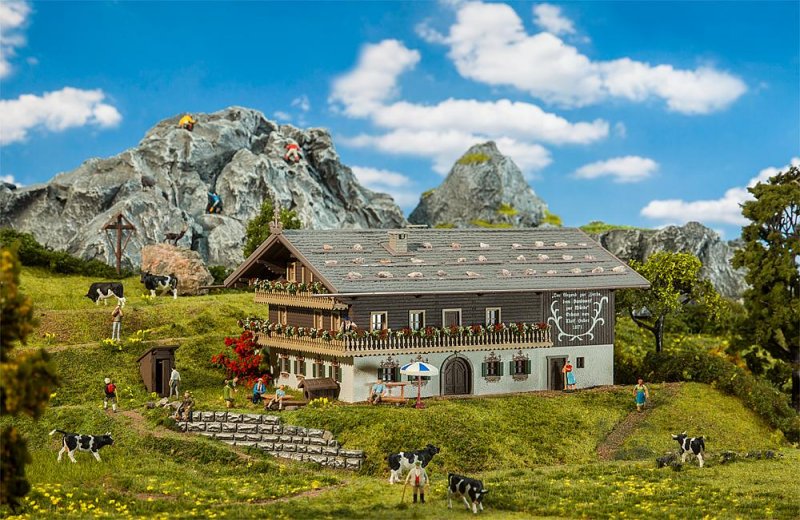Großer Alpenhof Großer Alpenhof von Faller