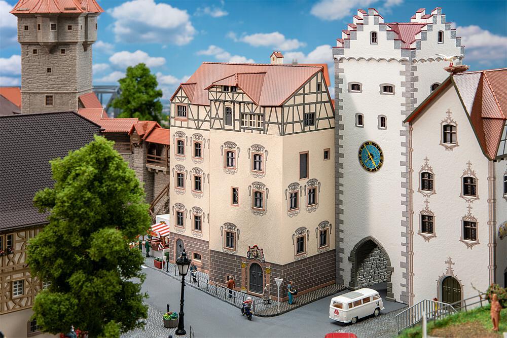 Großes Stadthaus Großes Stadthaus von Faller