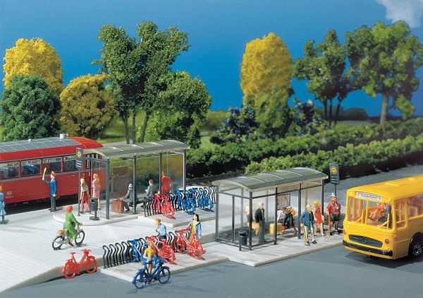 Haltestellen City Compact Haltestellen City Compact von Faller