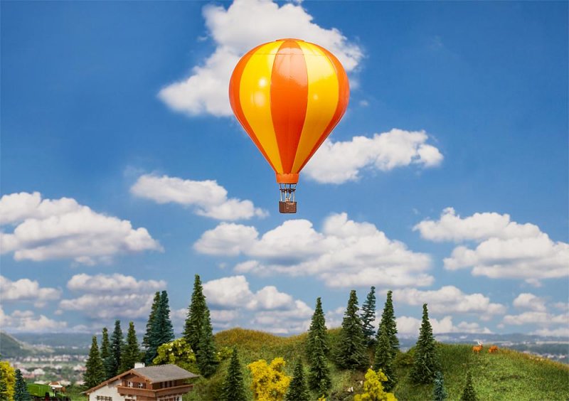 Heißluftballon von Faller