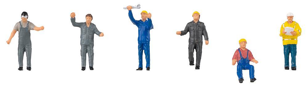 Industriemechaniker und Arbei Industriemechaniker und Arbei von Faller