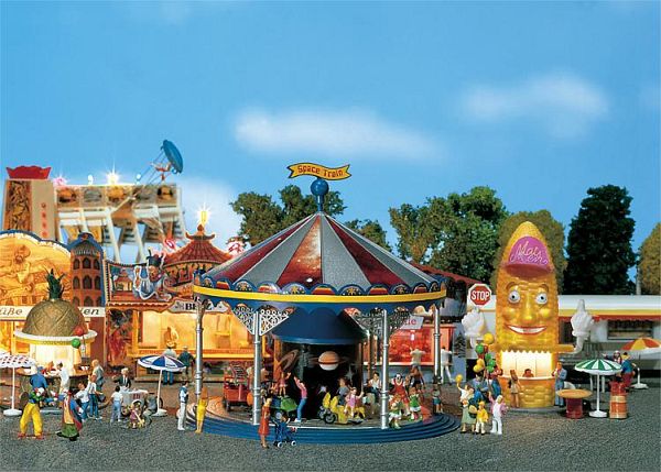 Kinderkarussell Kinderkarussell von Faller