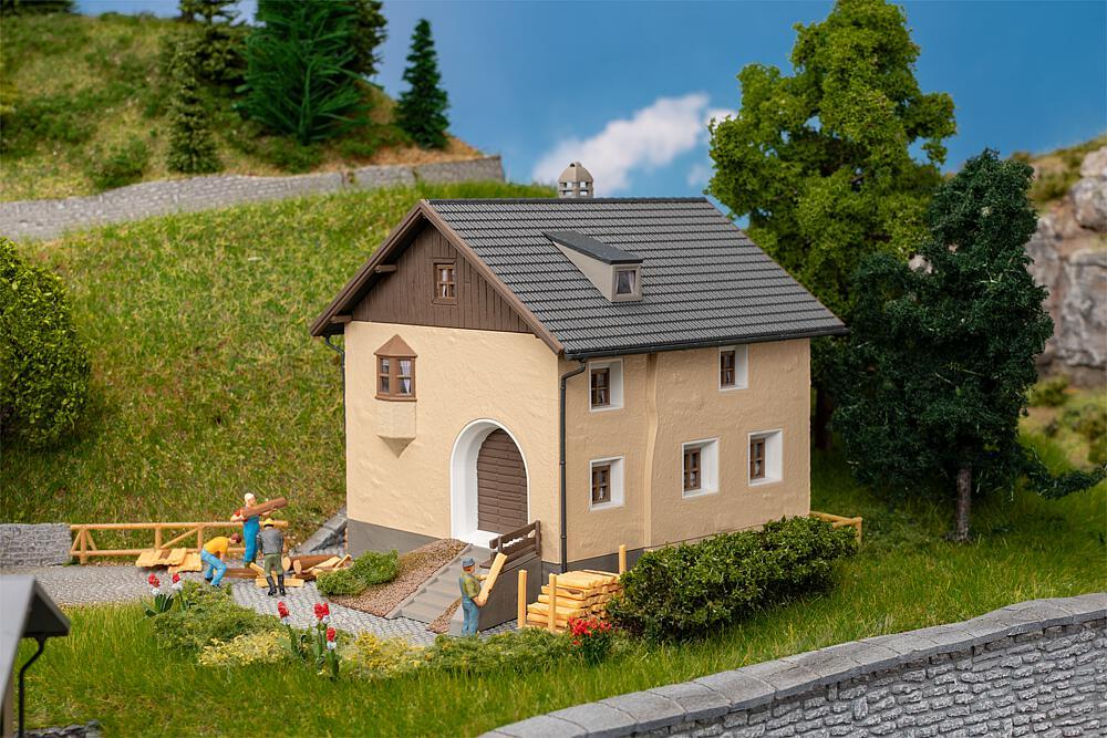 Kleines Engadinerhaus Kleines Engadinerhaus von Faller