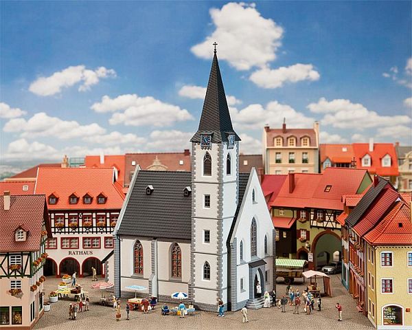 Kleinstadtkirche Kleinstadtkirche von Faller