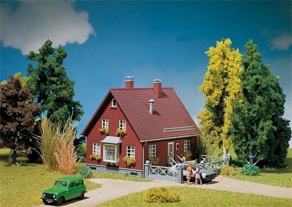 Klinkerhaus von Faller