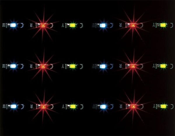 LED-Lichterkette LED-Lichterkette von Faller