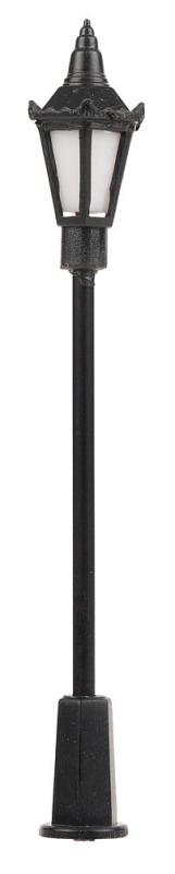 LED-Parklaterne, Sechskantlaterne mit Krone LED-Parklaterne, Sechskantlaterne mit Krone von Faller