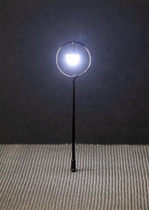 LED-Parklaterne LED-Parklaterne von Faller