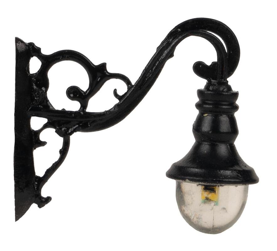 LED-Wandleuchte, historisch, warmweiß, 3 Stück LED-Wandleuchte, historisch, warmweiß, 3 Stück von Faller
