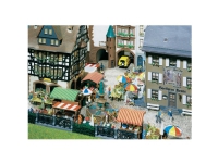Marktplatz H0 Faller 180582 Marktplatz H0 Faller 180582 von Faller