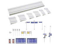 Moderne perron til C-spor H0 Faller 120100 Moderne perron til C-spor H0 Faller 120100 von Faller