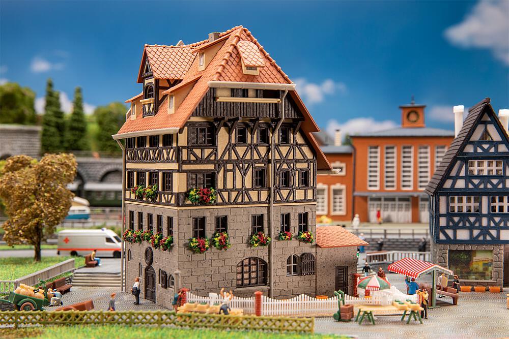 Nürnberger Stadthaus Nürnberger Stadthaus von Faller