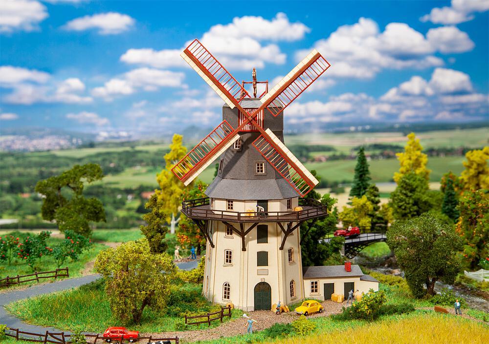 Oberneulander Mühle Oberneulander Mühle von Faller