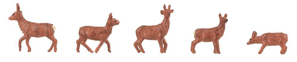 Rehe Rehe von Faller
