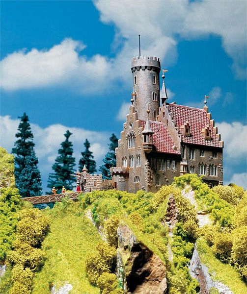 Schloss Lichtenstein von Faller