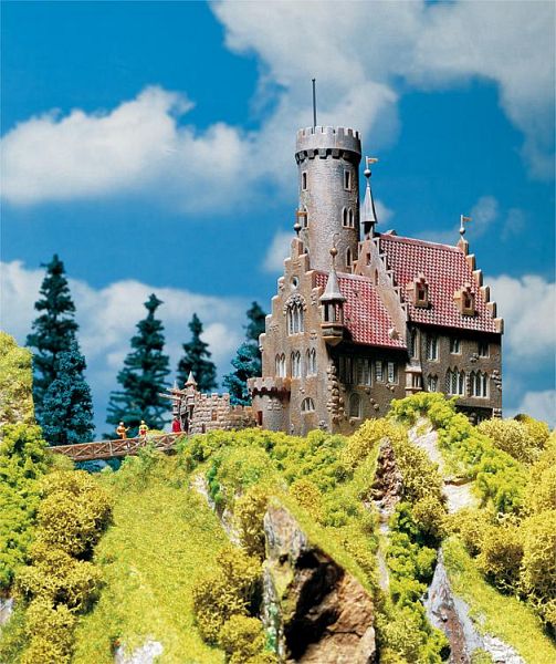 Schloss Lichtenstein Schloss Lichtenstein von Faller