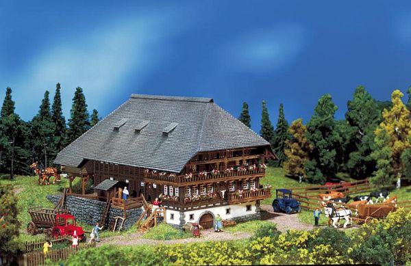 Schwarzwald-Hof Schwarzwald-Hof von Faller