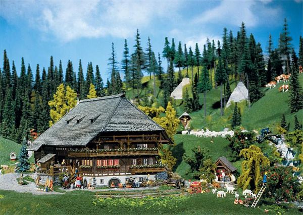 Schwarzwald-Hof Schwarzwald-Hof von Faller
